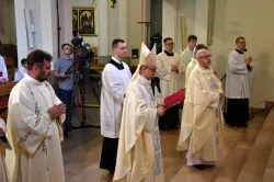 Uroczystość Matki Bożej Nieustającej Pomocy - Patronki Diecezji