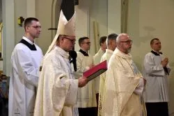 Uroczystość Matki Bożej Nieustającej Pomocy - Patronki Diecezji