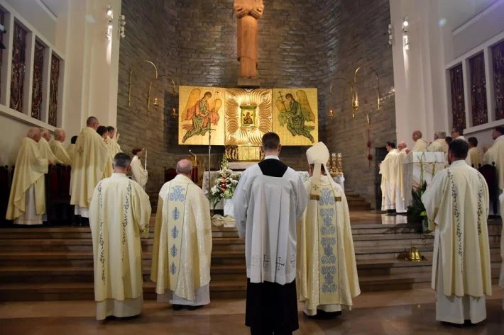 Uroczystość Matki Bożej Nieustającej Pomocy - Patronki Diecezji