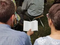 Odpust w Lipach - dzień pierwszy