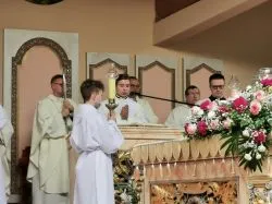 Odpust w Lipach - dzień pierwszy