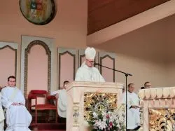 Odpust w Lipach - dzień pierwszy