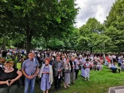 Odpust w Lipach - dzień pierwszy