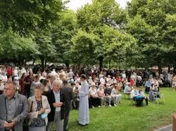 Odpust w Lipach - dzień pierwszy