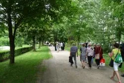 Odpust w Lipach - dzień pierwszy