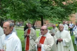 Odpust w Lipach - dzień pierwszy