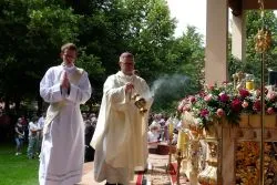 Odpust w Lipach - dzień pierwszy