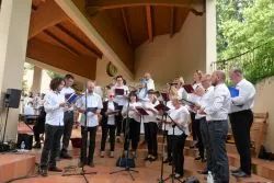 Odpust w Lipach - dzień pierwszy