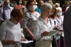 Odpust w Lipach - dzień pierwszy