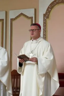 Odpust w Lipach - dzień pierwszy