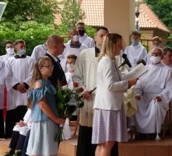 Odpust w Lipach - dzień pierwszy