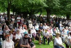 Odpust w Lipach - dzień pierwszy