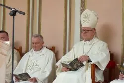 Odpust w Lipach - dzień pierwszy