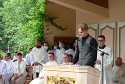 Odpust w Lipach - dzień pierwszy