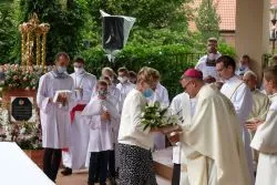 Odpust w Lipach - dzień pierwszy