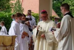 Odpust w Lipach - dzień pierwszy