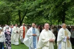 Odpust w Lipach - dzień pierwszy