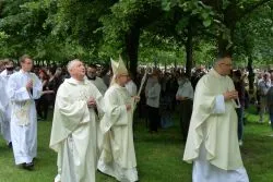 Odpust w Lipach - dzień pierwszy