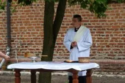 Odpust w Lipach - dzień pierwszy