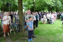 Odpust w Lipach - dzień pierwszy