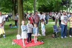 Odpust w Lipach - dzień pierwszy