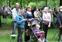 Odpust w Lipach - dzień pierwszy