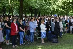 Odpust w Lipach - dzień drugi