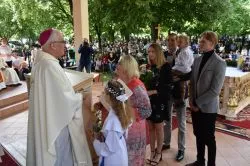 Odpust w Lipach - dzień drugi