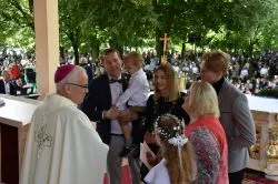 Odpust w Lipach - dzień drugi