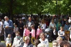 Odpust w Lipach - dzień drugi