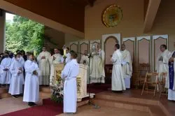 Odpust w Lipach - dzień drugi