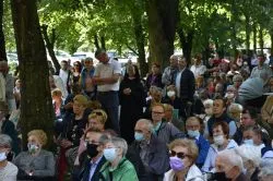 Odpust w Lipach - dzień drugi
