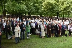 Odpust w Lipach - dzień drugi