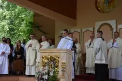 Odpust w Lipach - dzień drugi