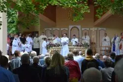 Odpust w Lipach - dzień drugi