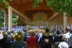 Odpust w Lipach - dzień drugi