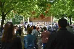 Odpust w Lipach - dzień drugi