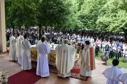 Odpust w Lipach - dzień drugi