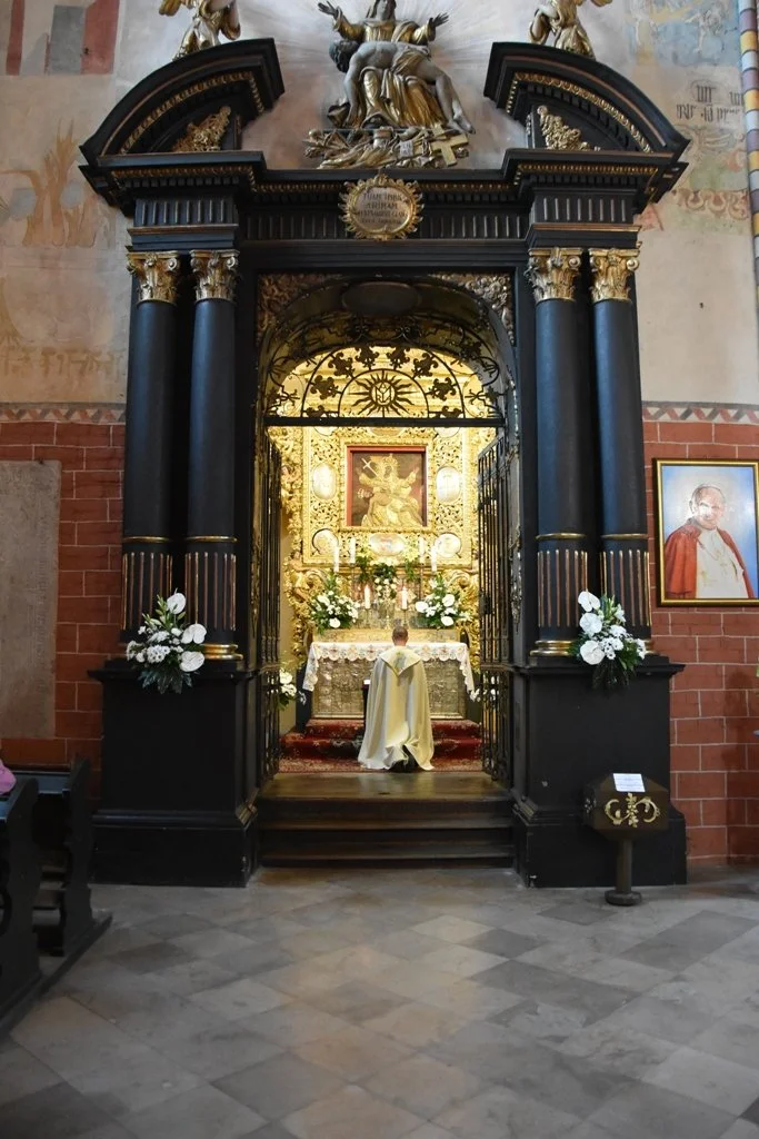 W Chełmnie dziękowano za 700 lat istnienia świątyni