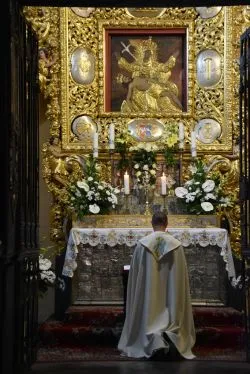 W Chełmnie dziękowano za 700 lat istnienia świątyni