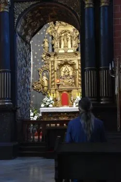 W Chełmnie dziękowano za 700 lat istnienia świątyni