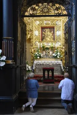 W Chełmnie dziękowano za 700 lat istnienia świątyni