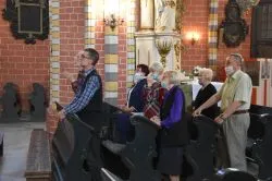 W Chełmnie dziękowano za 700 lat istnienia świątyni