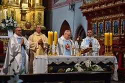 W Chełmnie dziękowano za 700 lat istnienia świątyni