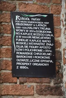 W Chełmnie dziękowano za 700 lat istnienia świątyni