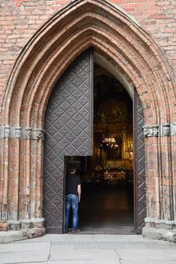 W Chełmnie dziękowano za 700 lat istnienia świątyni