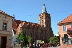 Pielgrzymka Żywego Różańca do Chełmna