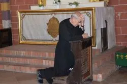 Pielgrzymka Żywego Różańca do Chełmna