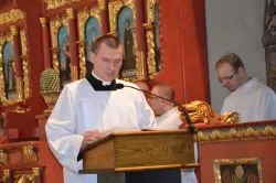 Pielgrzymka Żywego Różańca do Chełmna