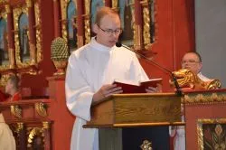 Pielgrzymka Żywego Różańca do Chełmna